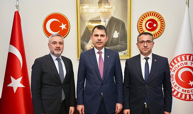 Büyükmandıra İçin Önemli Temaslar!
