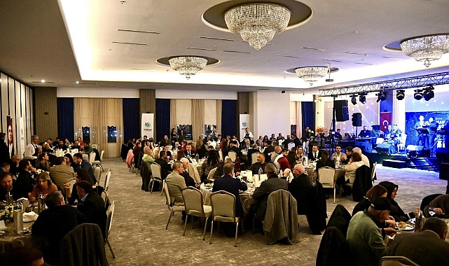 CANDAN BAŞKAN, 10 OCAK ÇALIŞAN GAZETECİLER GÜNÜ'NDE BASIN EMEKÇİLERİ İLE BİR ARAYA GELDİ