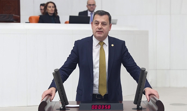 CHP Kırklareli Milletvekili Vecdi Gündoğdu'dan Çiftçi Destekleri Çağrısı