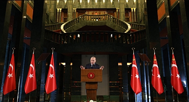 Cumhurbaşkanı Erdoğan: "Devlet Anlayışımızın Öznesi İnsandır"