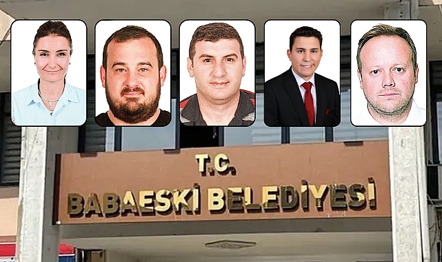 DENETİM KOMİSYONUNA SEÇİLDİLER