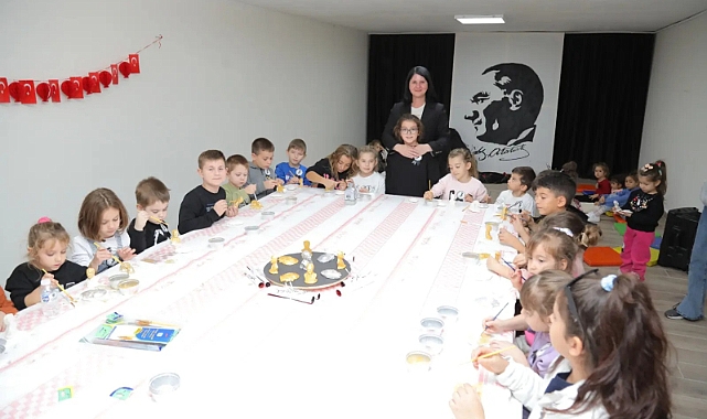 EDİRNE BELEDİYESİ’NDEN ÇOCUKLARA YARIYIL TATİLİ ETKİNLİKLERİ