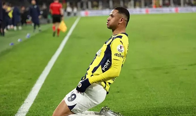 En Nesyri attı, Dzeko alkışlandı