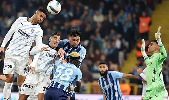 Fenerbahçe, Adana Demirspor’u 4-0’la Geçti: Şampiyonluk Yarışında Dev Adım