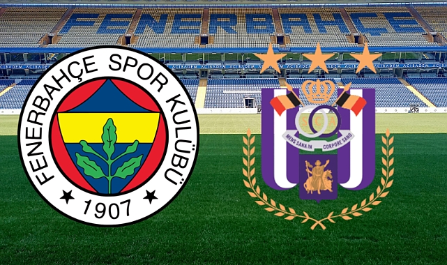 Fenerbahçe Anderlecht Maçı Ne Zaman Oynanacak?