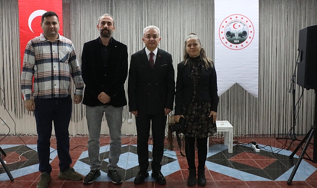 “Gazetecilik, Toplumun Gözüdür”