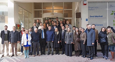 "Gençlerimizin Gücüyle Çorlu Umutla Yükseliyor"