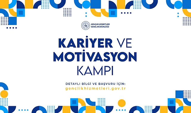 GSB Yurtlarında Kalan Gençler İçin Kariyer ve Motivasyon Kampları Başlıyor!