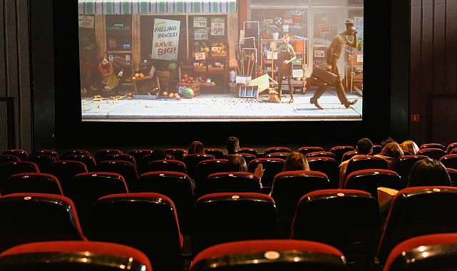 Hafta Sonu Keyfi: Sinemada İzleyebileceğiniz Harika Filmler ve Aktivite Önerileri