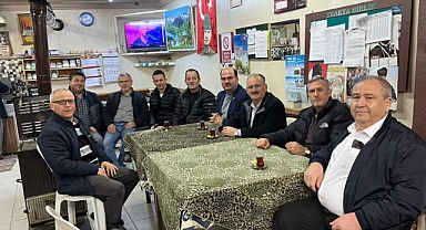 Hilmi Kahraman: "Üreticilerimizin Yanında Olmaya Devam Edeceğiz"