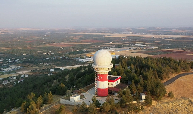 İLK YERLİ VE MİLLİ GÖZETİM RADARI TÜM TESTLERİ BAŞARIYLA GEÇTİ