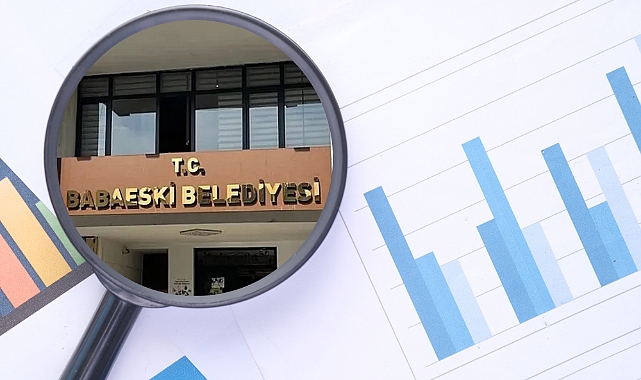 İşte Babaeski Belediyesi’nin 2023 Sayıştay Raporu!