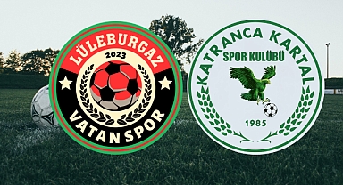Katranca Kartalspor Deplasmanda Galibiyet Peşinde