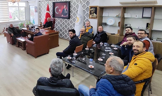 Kavaklı Belediyesi, Kiracılarla Yıllık Kira Artış Görüşmesi Gerçekleştirdi