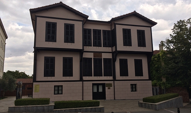 Kırklareli Atatürk Evi, Bakım ve Temizlik Çalışmaları Nedeniyle Ziyarete Kapanıyor