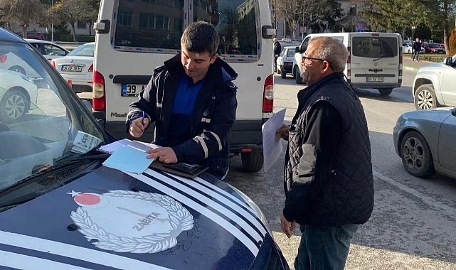 Kırklareli Belediyesi Zabıta Ekipleri, Şehirdeki Denetimlere Devam Ediyor