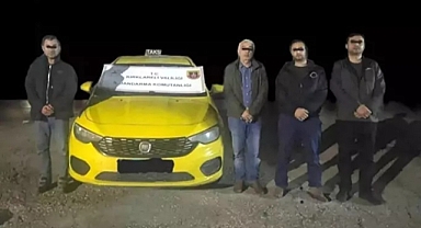 Kırklareli'de 68 kaçak göçmen yakalandı