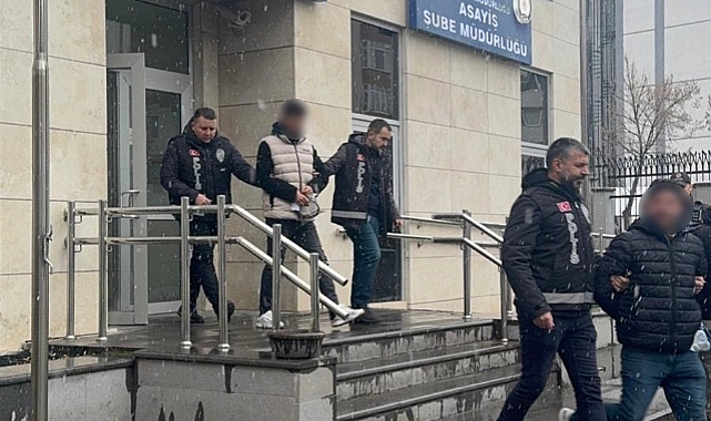 Kırklareli’de Gasp ve Yaralama Olayı: 2 Şüpheli Tutuklandı