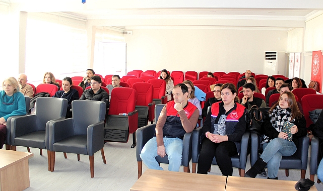 Kırklareli İl Tarım ve Orman Müdürlüğü'nden Gıda ve Yem Denetimi Eğitimi