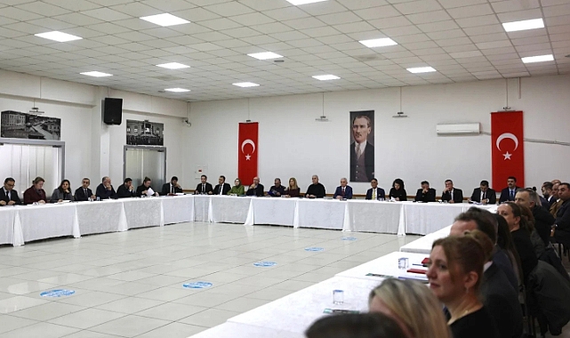 Kırklareli'nde Roman Vatandaşlara Yönelik Eylem Planı Toplantısı Gerçekleştirildi