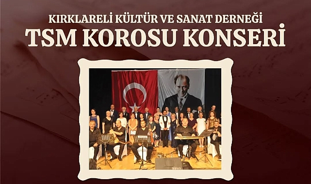 Kırklareli'nde Sanat Dolu Bir Hafta: Konserler ve Etkinlikler