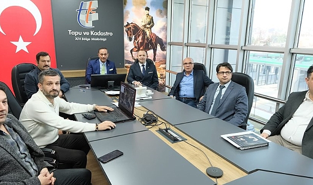 Kırklareli'nde Üç Boyutlu Haritalandırma Projesi İçin Yeni Adımlar