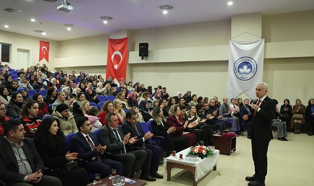Kırklareli’nde Uyuşturucu ile Mücadeleye Anne Desteği