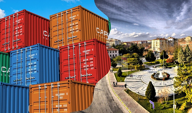 Kırklareli’nin 2024 Yılı İhracat Rakamlarında Düşüş Yaşandı