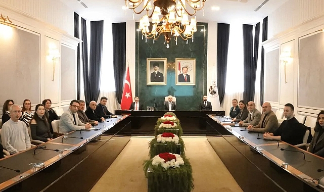 Kırklareli Sempozyumu Kitaplaştırılıyor: Tarih ve Kültür Geleceğe Taşınıyor