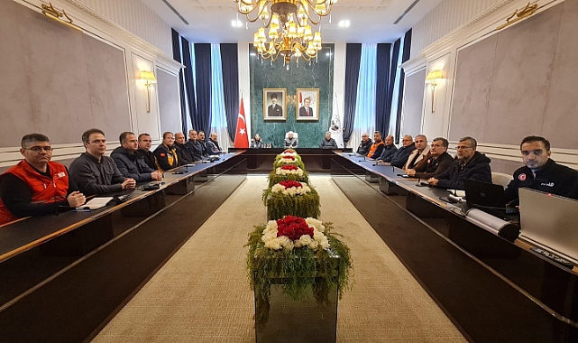 Kırklareli Valiliği'nden Kış Tedbirleri Uyarısı: Kar Yağışı İçin Önlemler Alındı