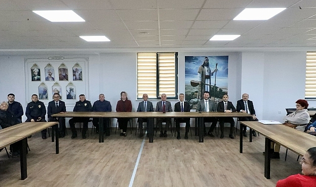 Kırklareli Valisi Uğur Turan'dan Cemevi Ziyaretleri