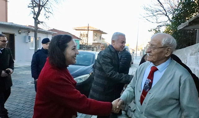 Kırklareli Valisi Uğur Turan’dan Pınarhisar Ziyaretleri