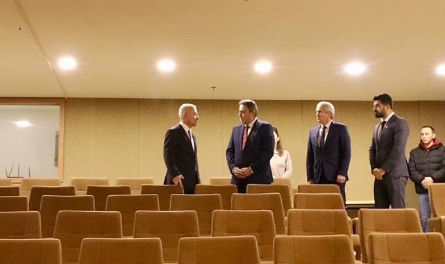 Kırklareli Valisi Uğur Turan, Okul Ziyaretlerinde Bulundu