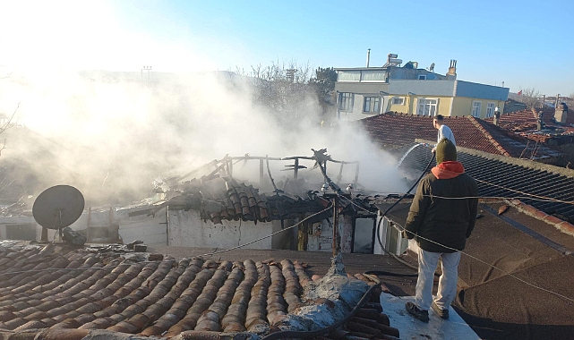 Kıyıköy’de Sabah Saatlerinde Çıkan Yangın Kontrol Altına Alındı