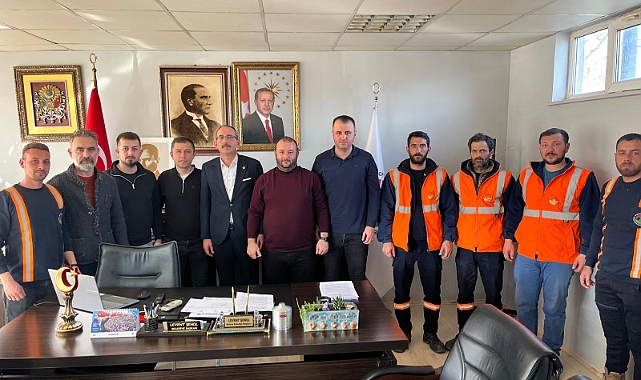 Kofçaz Belediyesi ile Hak-İş Sendikası Arasında Toplu İş Sözleşmesi İmzalandı