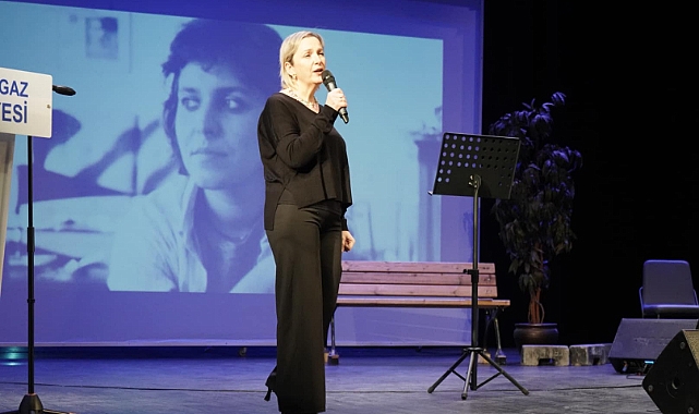 Lüleburgaz'da Nilgün Marmara - Didem Madak Şiir Dinletisi ve Grup Çağın Konseri