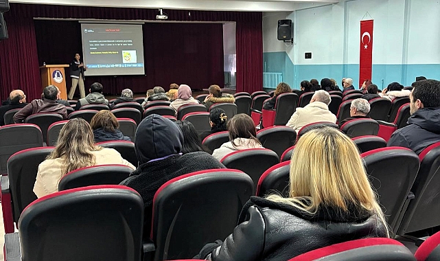 Lüleburgaz’da Okul Kantinlerine Hijyen Eğitimi Verildi