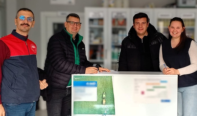 Lüleburgaz’da Tohum Bayi Denetimleri Başladı