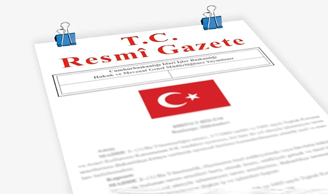 "MİLLÎ EĞİTİM BAKANLIĞI OKUL ÖNCESİ EĞİTİM VE İLKÖĞRETİM KURUMLARI YÖNETMELİĞİ'NDE DEĞİŞİKLİK YAPILMASINA DAİR YÖNETMELİK" RESMÎ GAZETE'DE