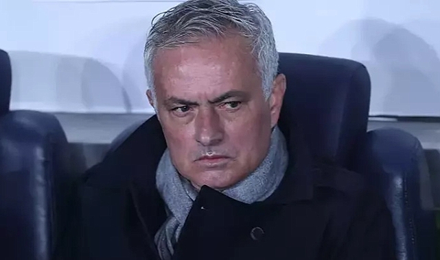 Mourinho: Galatasaray ile aramızdaki puan farkı 8, bu fark kapatılabilir