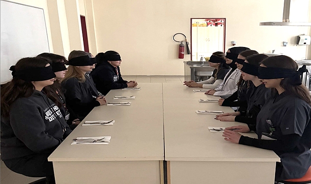 ÖĞRENCİLERDEN ANLAMLI ETKİNLİK