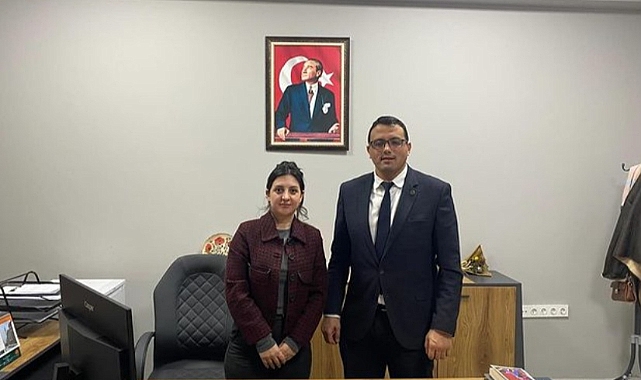 Ortak Projeler İçin İlk Adım Atıldı