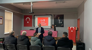 Pehlivanköy'de "Türkiye Yüzyılı Maarif Modeli" Tanıtıldı