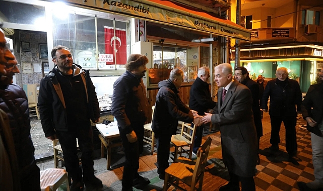 Regaip Kandili’ne Özel Kutlama Kırklareli’nde Gerçekleşti