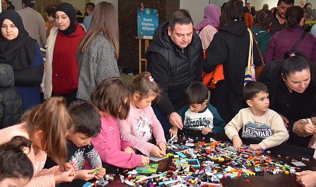 Sömestr Şenliği Tatile Renk Kattı