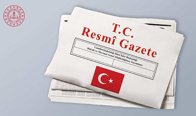 SÖZLEŞMELİ ÖĞRETMEN İSTİHDAMINA İLİŞKİN YÖNETMELİK, RESMÎ GAZETE'DE YAYIMLANDI