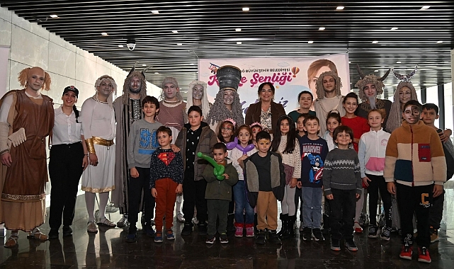 TEKİRDAĞ'DA KARNE ŞENLİĞİ BAŞLADI
