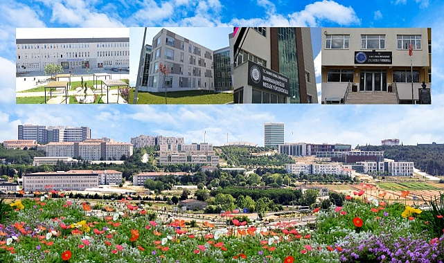 TEKİRDAĞ NKÜ'DE MESLEK YÜKSEKOKULLARI ÖNLİSANS PROGRAMLARININ AKREDİTASYON SÜRECİ BAŞARI İLE TAMAMLANDI
