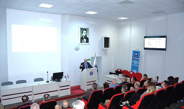 TEKİRDAĞ NKÜ’DE ‘ÜLKEMİZDE TARIMSAL ÖĞRETİMİN 179. YIL DÖNÜMÜ’ ADLI ETKİNLİK GERÇEKLEŞTİRİLDİ