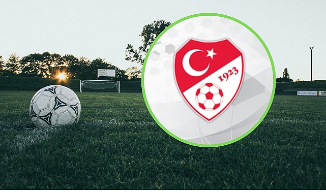 TFF’den Amatör Futbol Kulüplerine Büyük Kolaylık